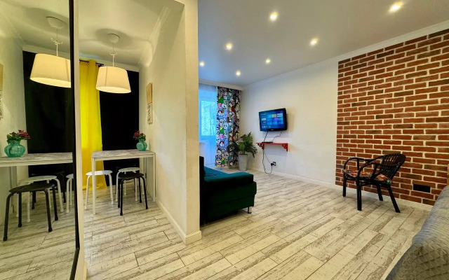 V Tsentre Tyumeni Flat