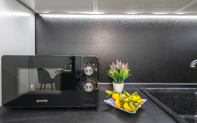 Апартаменты Luna Aparts в ЖК Бизнес-класса 1