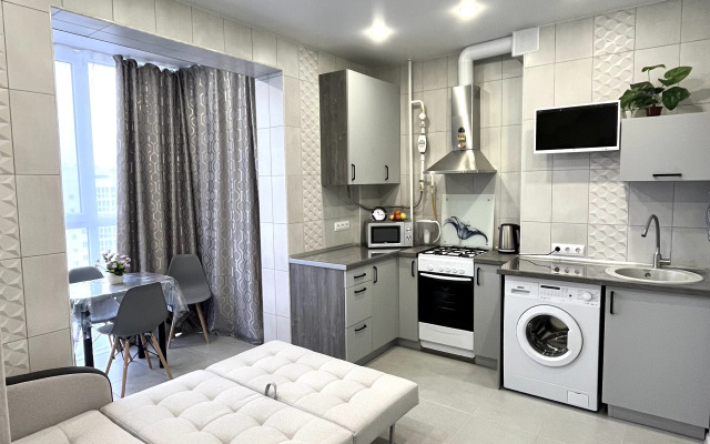 Na Ulitse Blyukhera 11 Flat