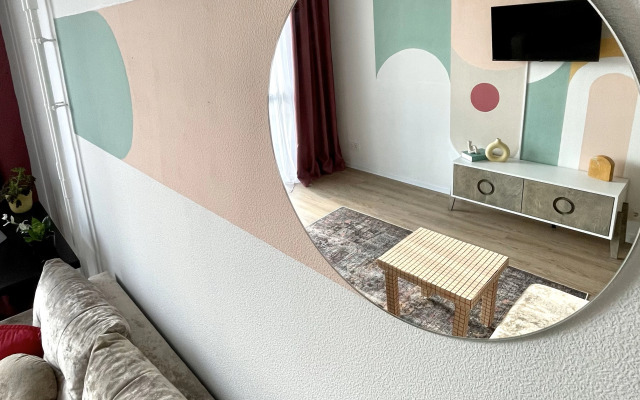 Квартира двухкомнатная Мемфис рядом с Жд вокзалом