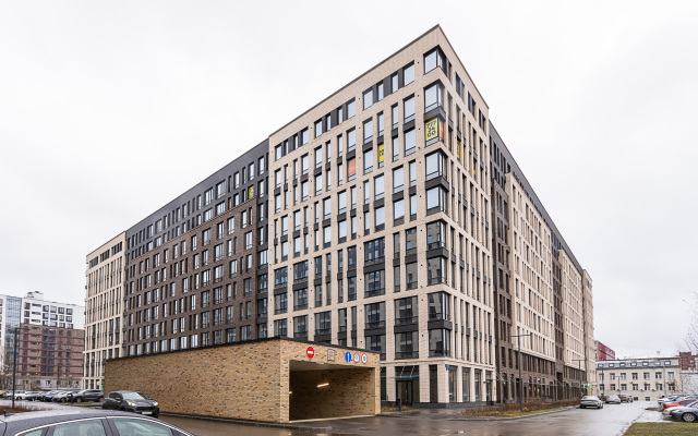 Manchesterskaya 3 Flat