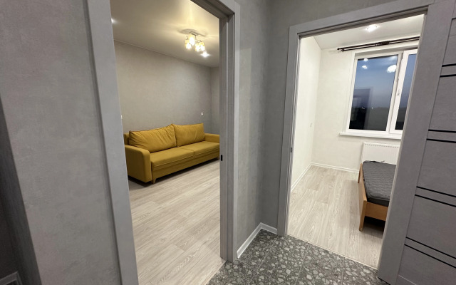 Квартира огромная новая