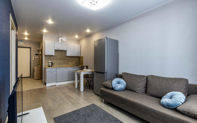 Квартира BeGuest Возле м. Уральская для 4х гостей