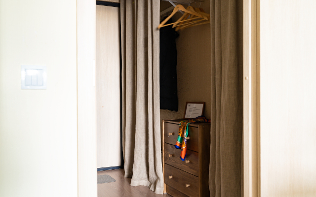 Uyutnaya Studiya Dlya Dvoikh Apartments