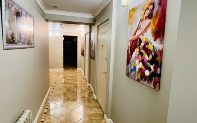 Апартаменты Эмилия парк Ривьера