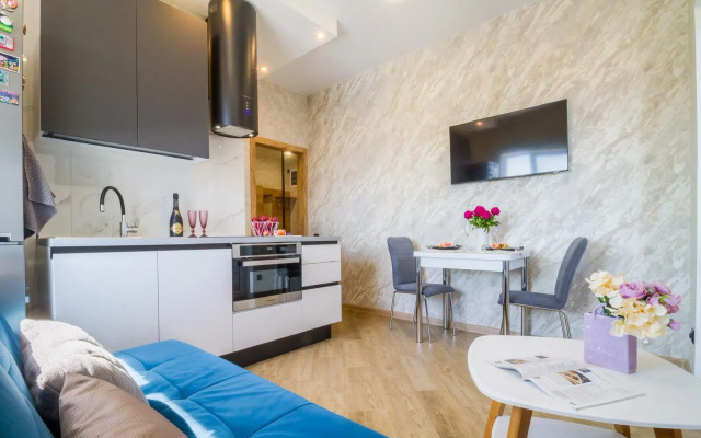 Квартира Лесная