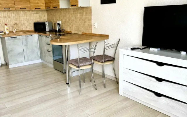 Апартаменты на улице Аверкиева