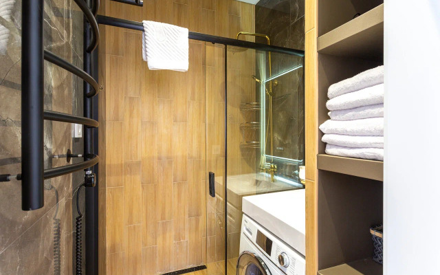 Апартаменты More Rooms в Эсто-Садок