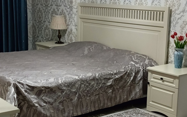 Uyutnaya So Vsemi Udobstvami Flat