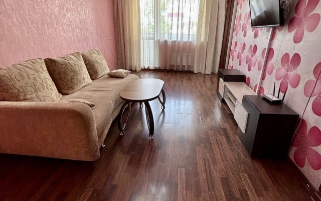 Апартаменты Весенняя 26