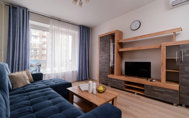 Квартира 1 на Люблинской 76/2