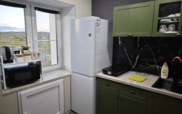 Квартира Teriberka 2 Bed Room Aurora