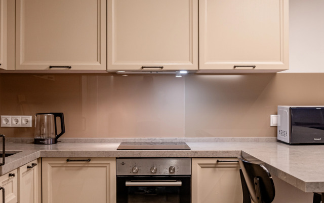 Апартаменты Уютные Однокомнатные для Четверых в Центре Москвы!