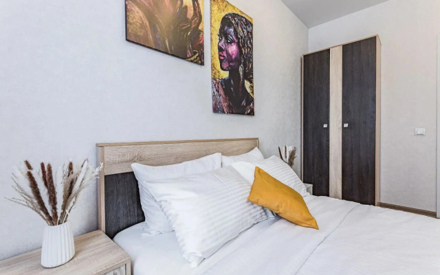 Апартаменты Vegas на Арктической 16 2