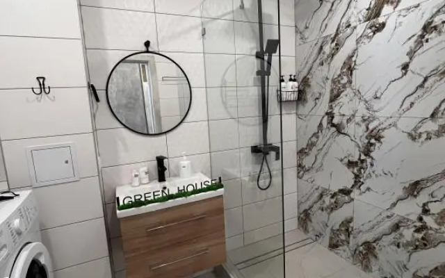 Апартаменты Skazka Green House 1