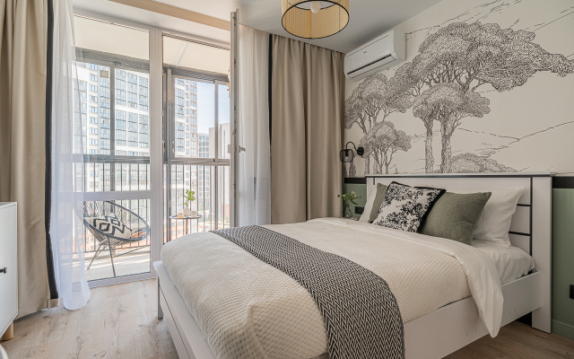 Квартира Новая студия в ЖК Светлый