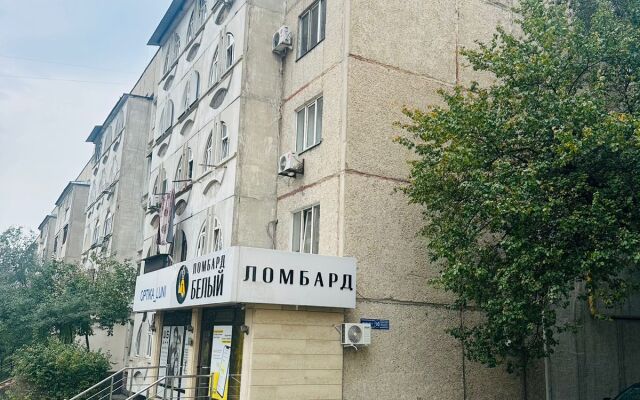 V Mikrorayone Mamyr 1 Flat