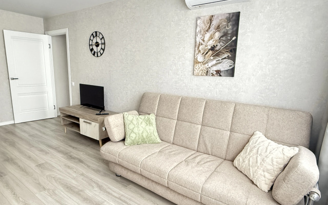 Квартира Волжский берег на Студенческом, 25