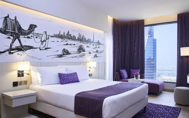 Mercure Suites Dubai Barsha Heights