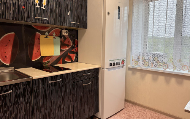 Квартира на улице Охотничей