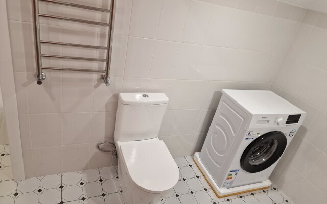 BaltAtlantik nomer v stile Barbi Flat