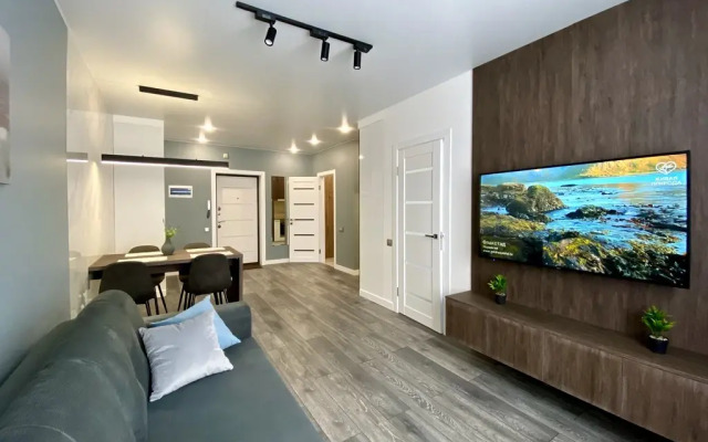 Квартира на улице Попова 103