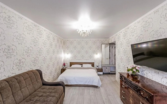 Na Ulitse 40 Let Oktyabrya 4 Flat