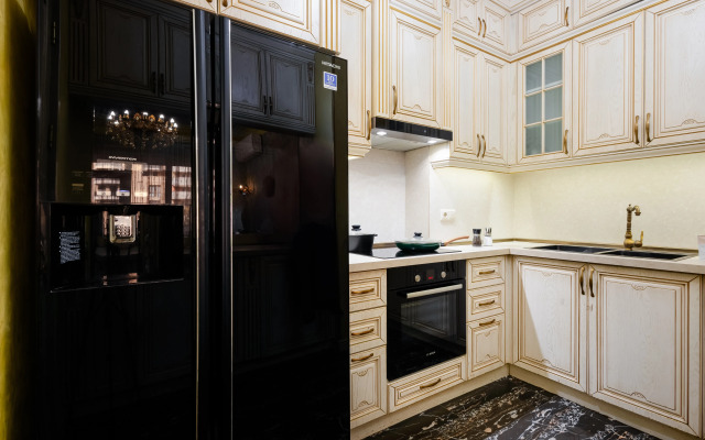 Keygo 0203 Ryadom S Ploschadyyu Respubliki Apartments