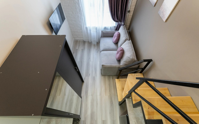 Квартира Стильная студия