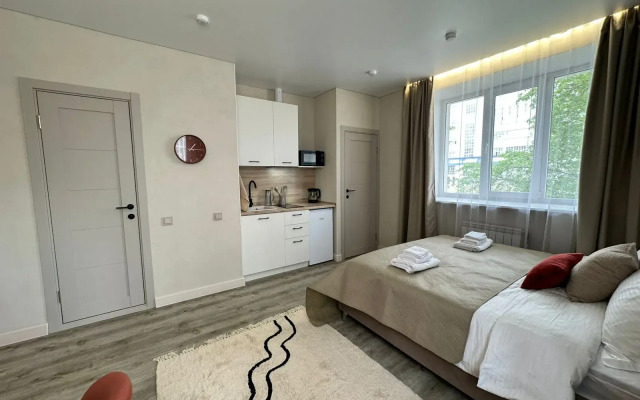V Centre Goroda Flat