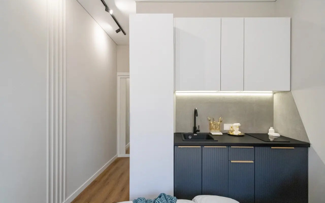 Апартаменты Full House в Жк Welton Gold