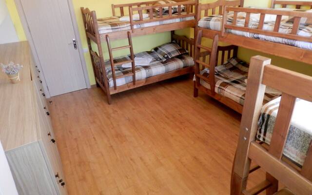 Galaxy Hostel