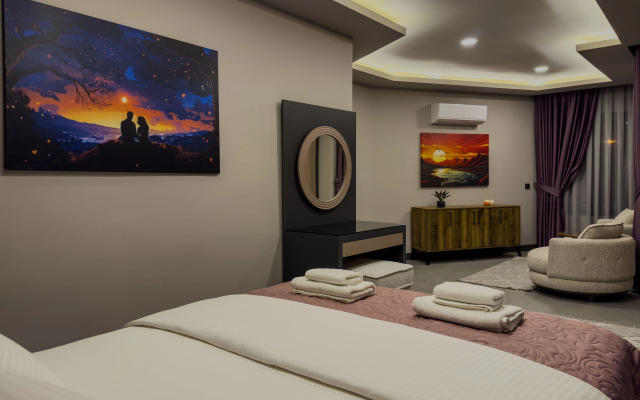 Belek 07 Luxury  Suites Only For Family Villa