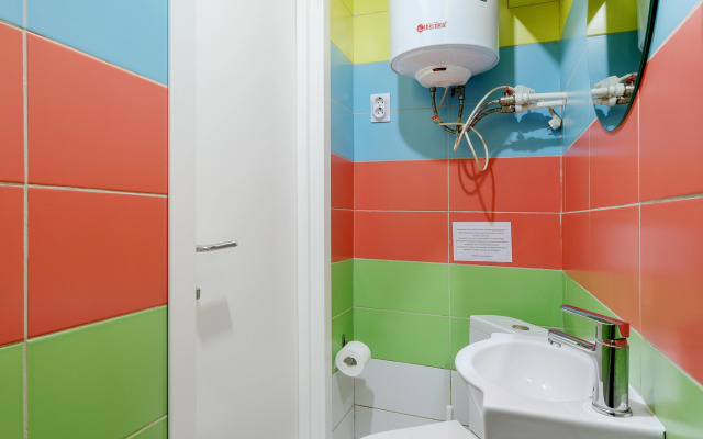 Апартаменты двухместные 10 руз у метро Пушкинская