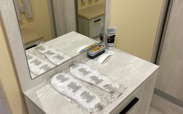 Апартаменты на Красных Мадьяр 31, 3 этаж