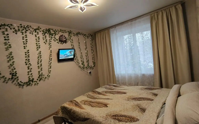 Квартира на улице Коммунаров 122