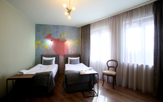 Boutique Kosher Turfa Hotel