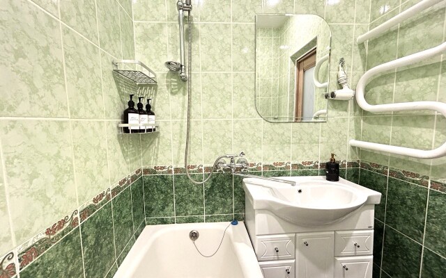 Na Sportivnoy s Vidom Flat