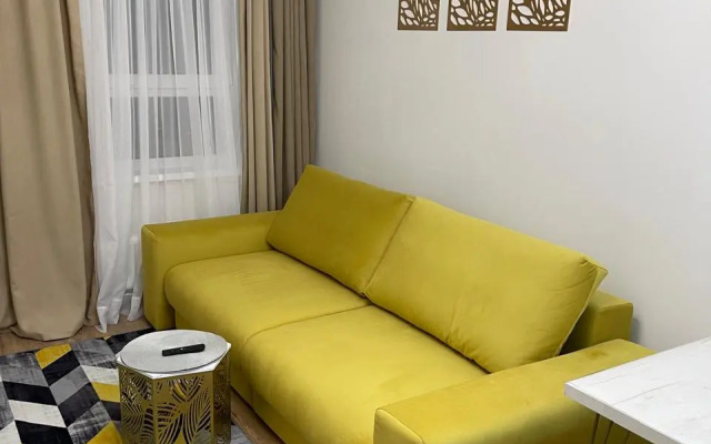 Krasivaya Studiya V Troitskom Rayone Flat