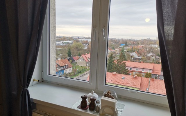 Квартира на Баженова 13 1