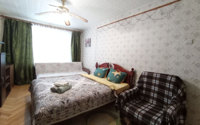 Live-In-Comfort Na Orekhovy Bulvar Flat