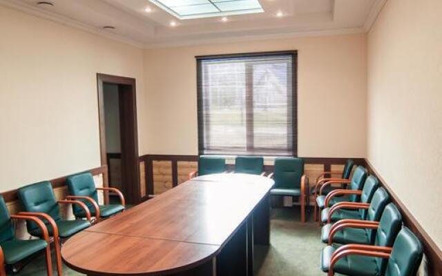 Отель Финноугория