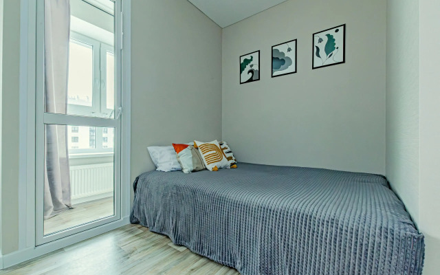 Na Yardem V Tikhom Meste Apartment