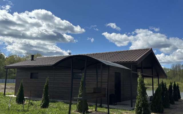 Гостевой Дом на Пруду