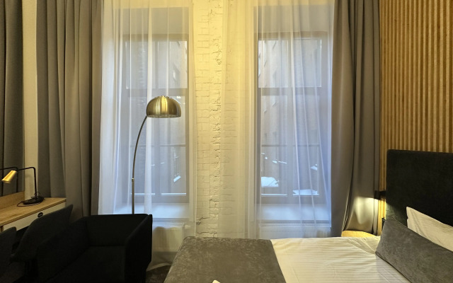 Апартаменты В историческом особняке на Баумана