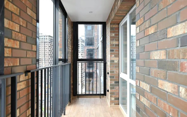 Квартира Стильная рядом с ТЦ МЕГА