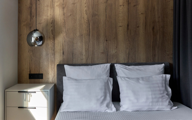 Apartamenty Reverie Graphite