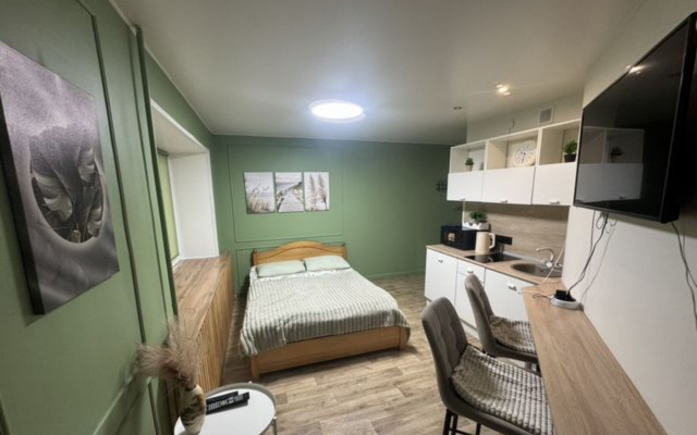 Квартира Студия в центре