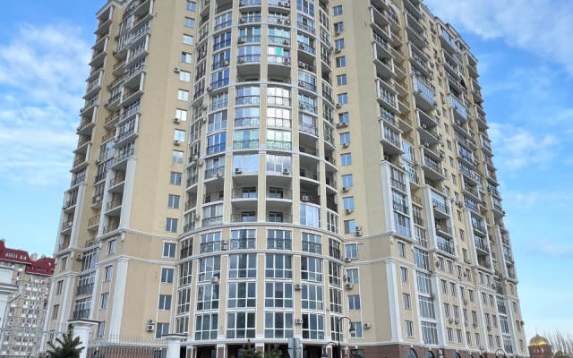 Na Ulitse Parkhomenko 2 Flat