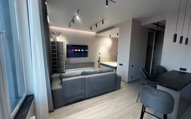 Квартира с Идеальным Видом на Москва Сити